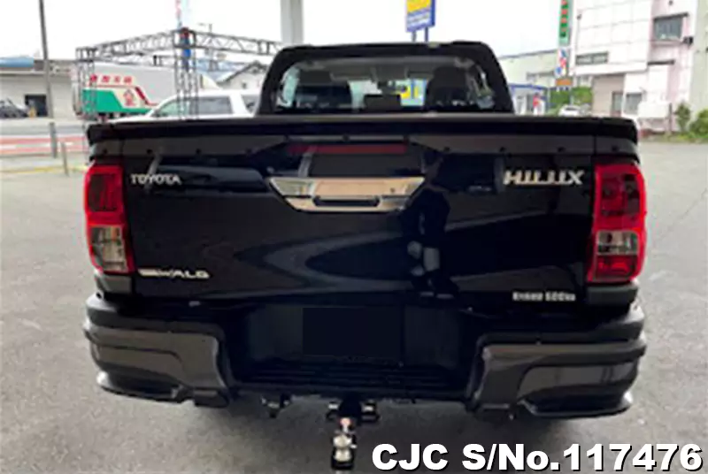 2023 Toyota / Hilux Stock No. 117476