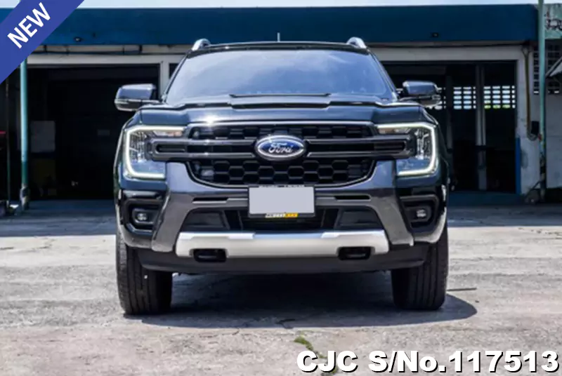 2022 Ford / Ranger Stock No. 117513