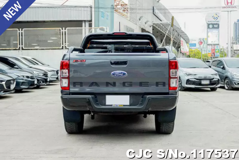 2021 Ford / Ranger Stock No. 117537