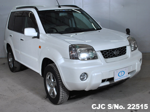 Nissan / X Trail 2001 2.0 Petrol