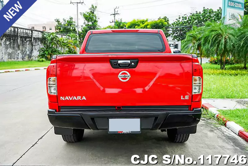 2019 Nissan / Navara Stock No. 117746