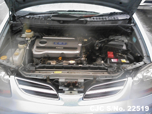 Nissan / Tino 1999 1.8 Petrol