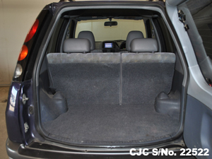 Used Toyota Raum