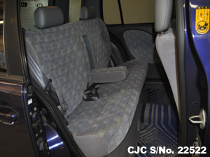 Online sale of Toyota Raum for sale