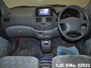 Used Japanese Toyota Raum
