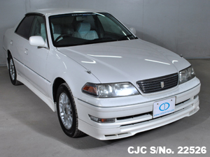 Toyota / Mark II 1998 2.0 Petrol