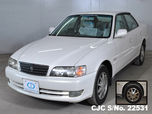 Low Price used Toyota Mark II Chaser