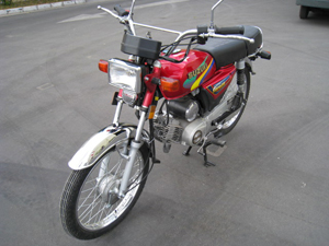 Suzuki / A100 2009 100cc Petrol