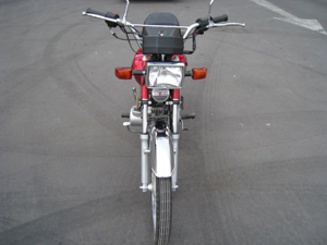 Suzuki / A100 2009 100cc Petrol