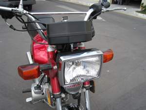 Suzuki / A100 2009 100cc Petrol