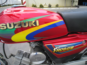 Suzuki / A100 2009 100cc Petrol