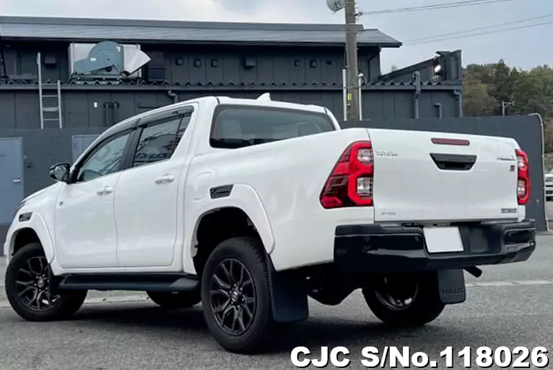 2023 Toyota / Hilux Stock No. 118026