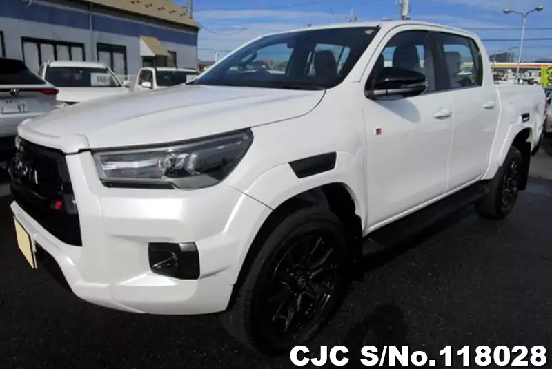 2023 Toyota / Hilux Stock No. 118028