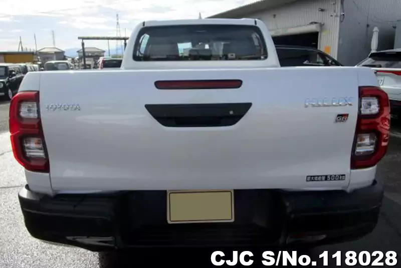 2023 Toyota / Hilux Stock No. 118028
