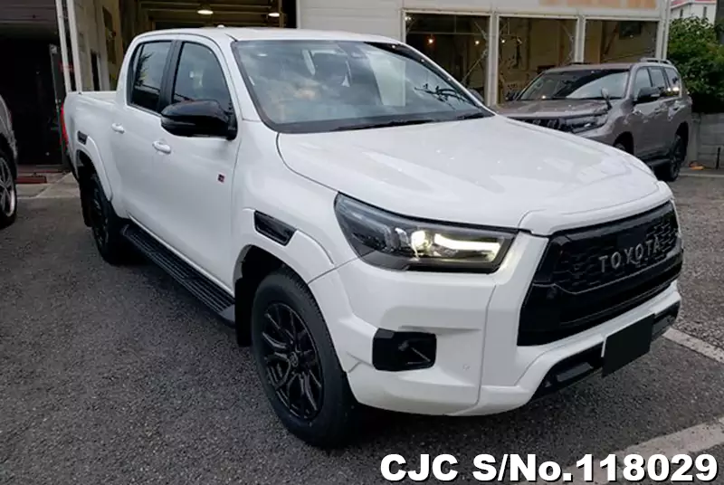 2023 Toyota / Hilux Stock No. 118029