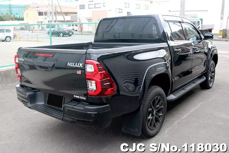 2023 Toyota / Hilux Stock No. 118030