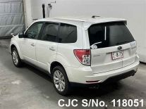2011 Subaru / Forester Stock No. 118051