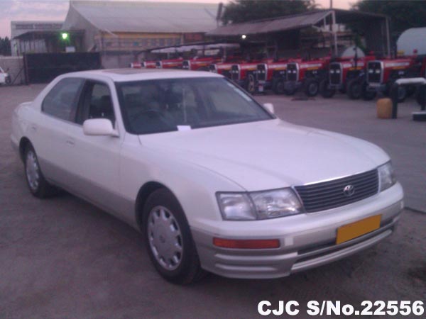 Toyota / Celsior 1996 4.0 Petrol