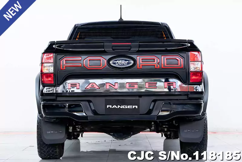 2023 Ford / Ranger Stock No. 118185