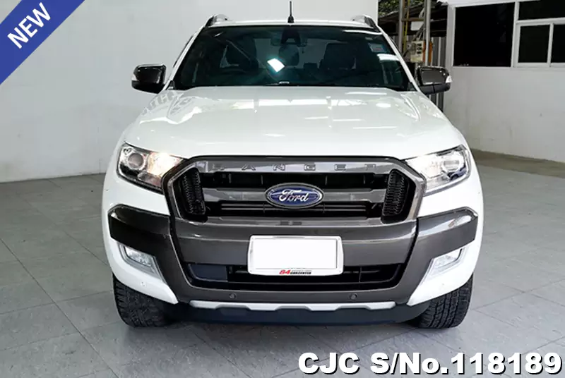 2017 Ford / Ranger Stock No. 118189