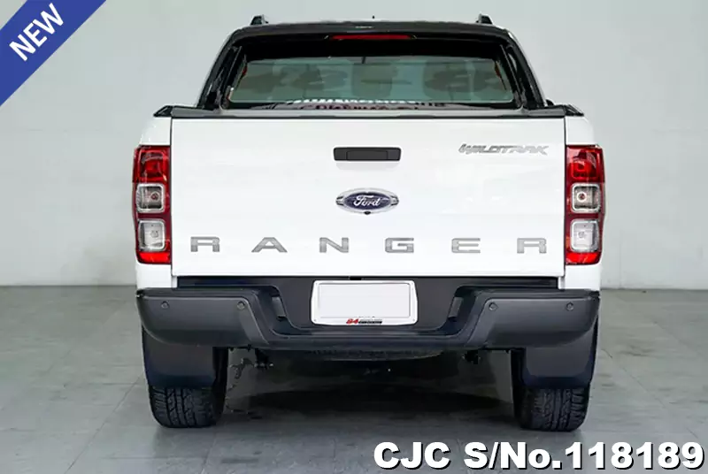 2017 Ford / Ranger Stock No. 118189