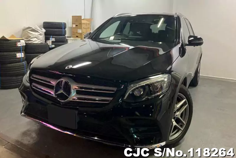 2018 Mercedes Benz / GLC Class Stock No. 118264