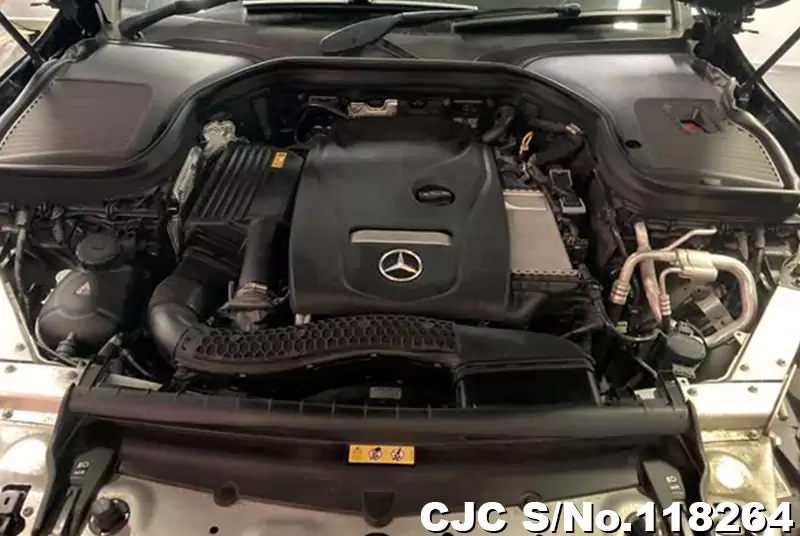 2018 Mercedes Benz / GLC Class Stock No. 118264