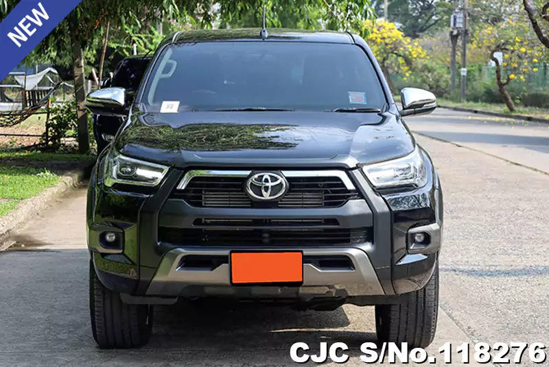 2023 Toyota / Hilux Stock No. 118276