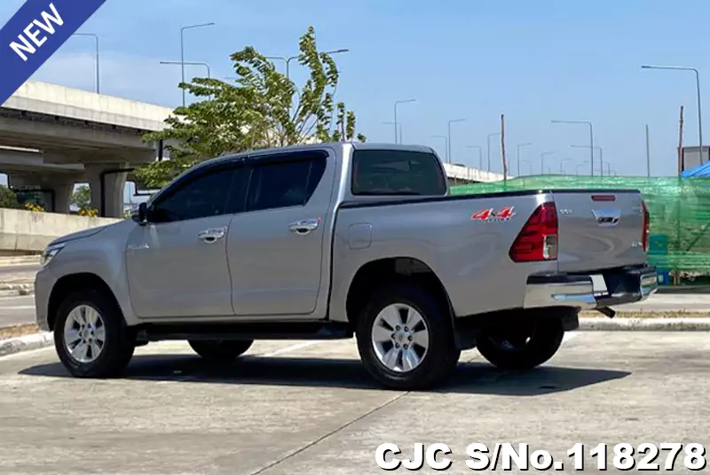 2018 Toyota / Hilux Stock No. 118278