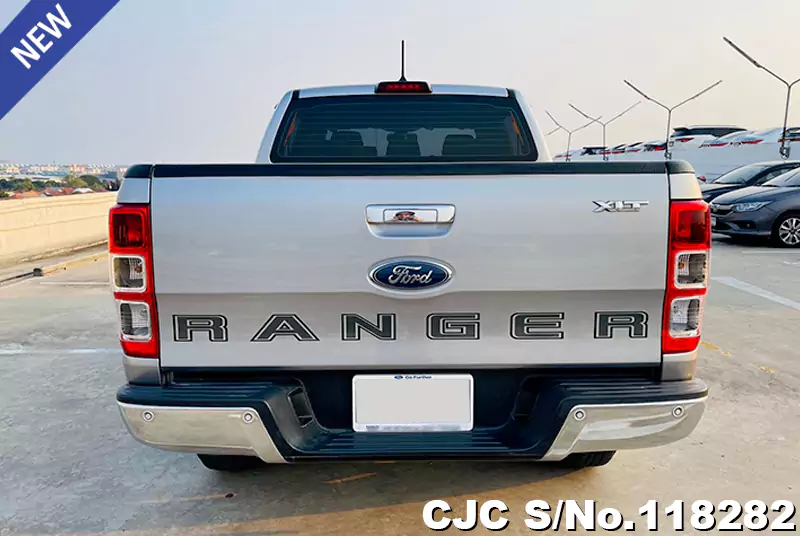 2020 Ford / Ranger Stock No. 118282