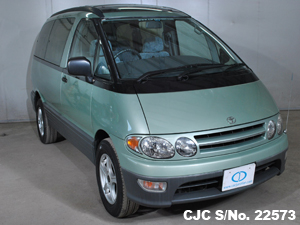 Toyota / Estima Lucida 1997 2.4 Petrol