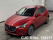 2015 Mazda / Demio Stock No. 118311