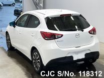 2015 Mazda / Demio Stock No. 118312