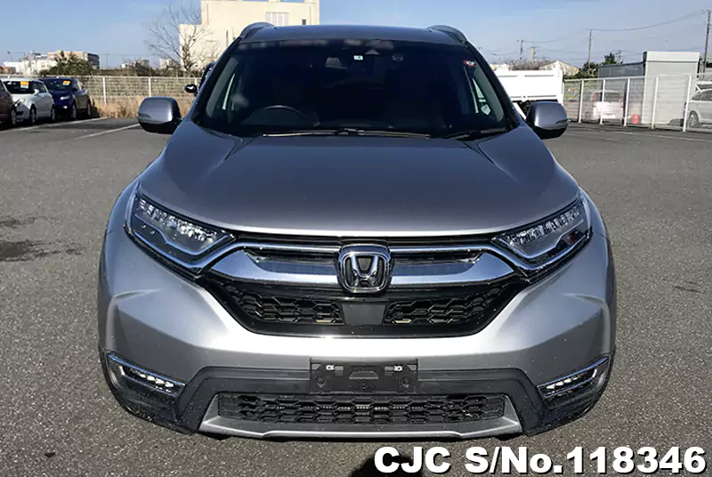 2019 Honda / CRV Stock No. 118346