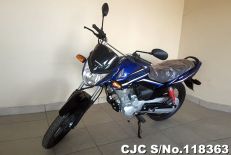 2024 Honda / CB-125F Stock No. 118363