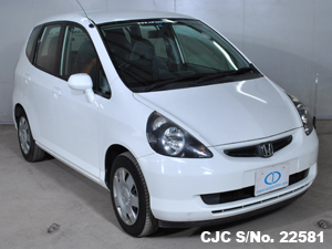 Honda / Fit/ Jazz 2001 1.3 Petrol