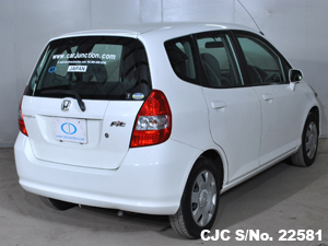 Honda / Fit/ Jazz 2001 1.3 Petrol
