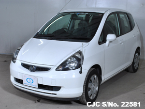 Honda / Fit/ Jazz 2001 1.3 Petrol