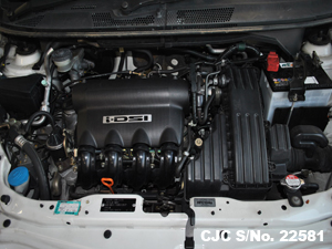 Honda / Fit/ Jazz 2001 1.3 Petrol