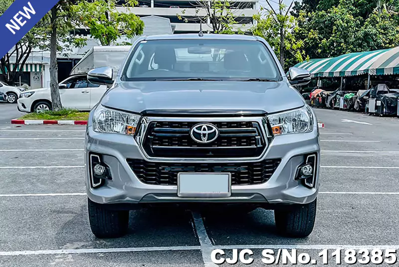 2018 Toyota / Hilux Stock No. 118385