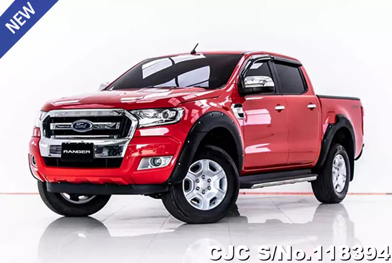 2018 Ford / Ranger Stock No. 118394
