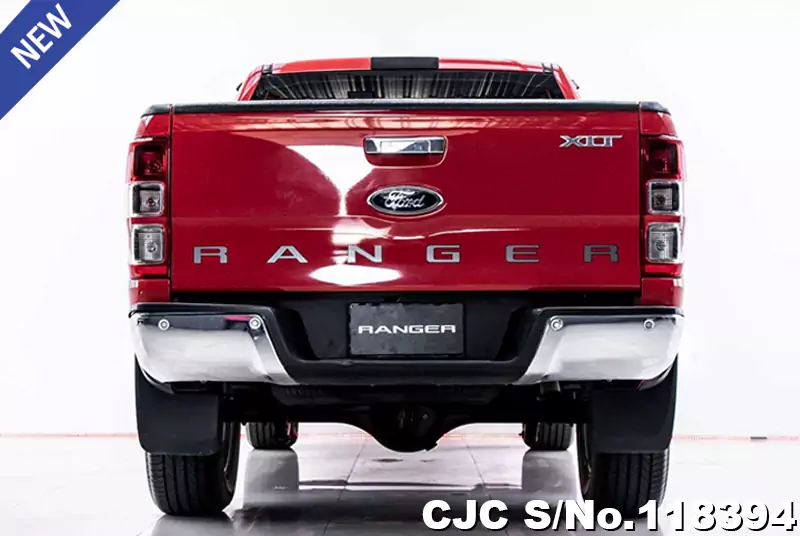 2018 Ford / Ranger Stock No. 118394