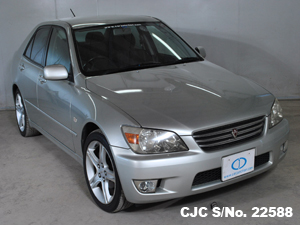Toyota Altezza 2000