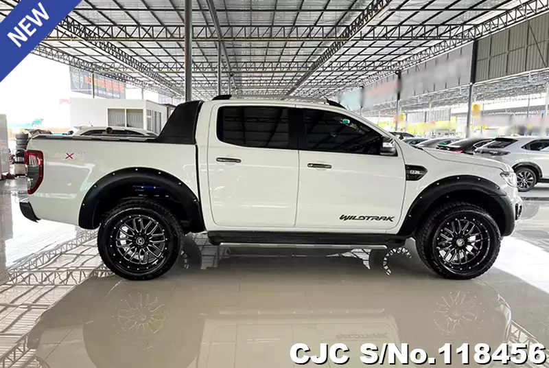 2017 Ford / Ranger Stock No. 118456