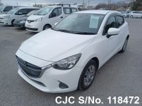 2015 Mazda / Demio Stock No. 118472