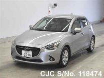 2014 Mazda / Demio Stock No. 118474
