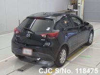 2015 Mazda / Demio Stock No. 118475