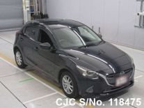 2015 Mazda / Demio Stock No. 118475