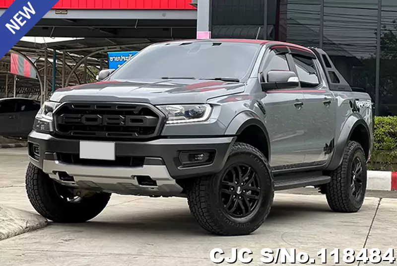 2019 Ford / Ranger / Raptor Stock No. 118484