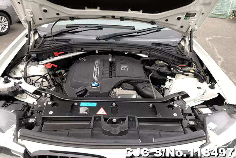 2015 BMW / X4 Stock No. 118497